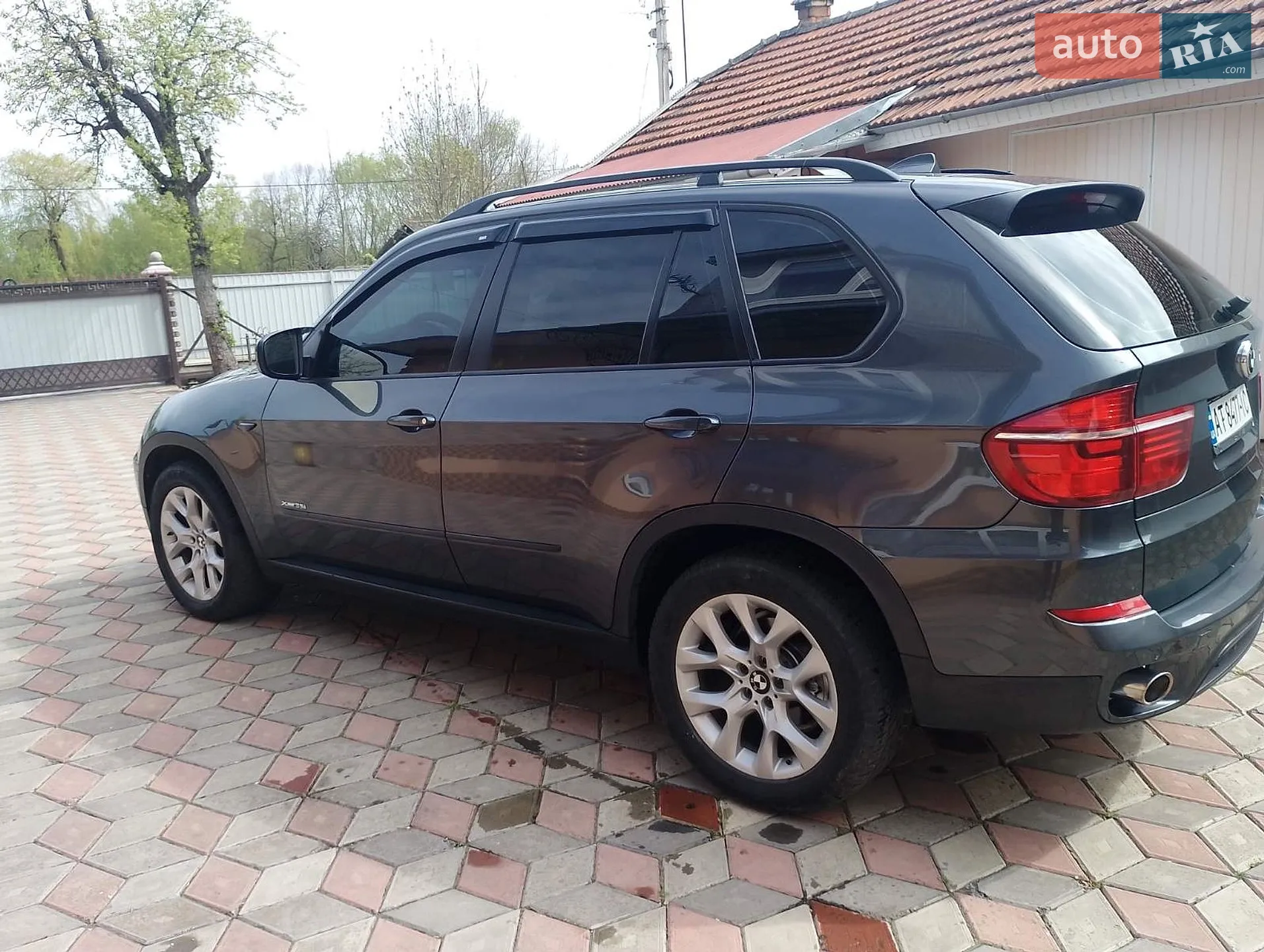 2013 BMW X5 - мініатюра 4