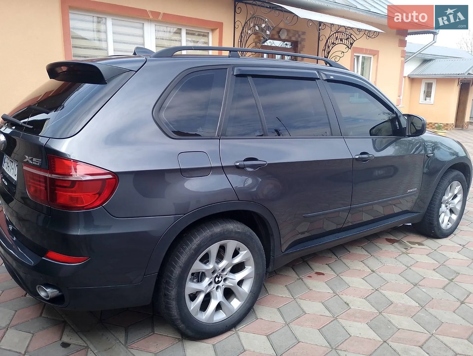 2013 BMW X5 - мініатюра 6