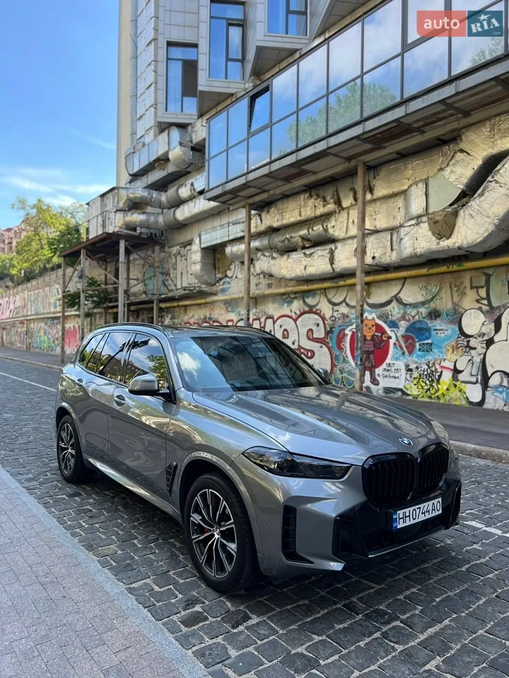 2024 BMW X5 - мініатюра 15