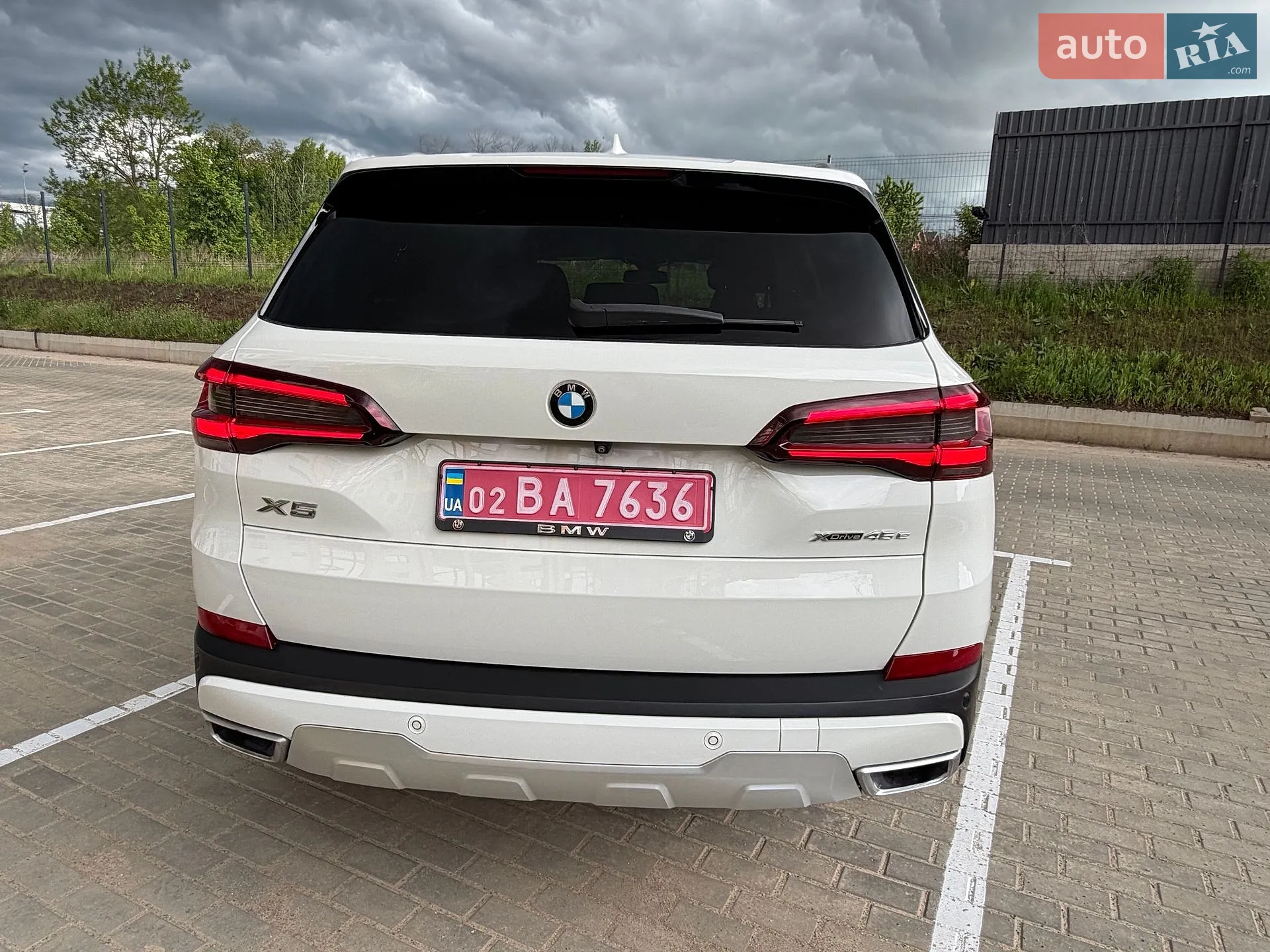 2020 BMW X5 - мініатюра 7