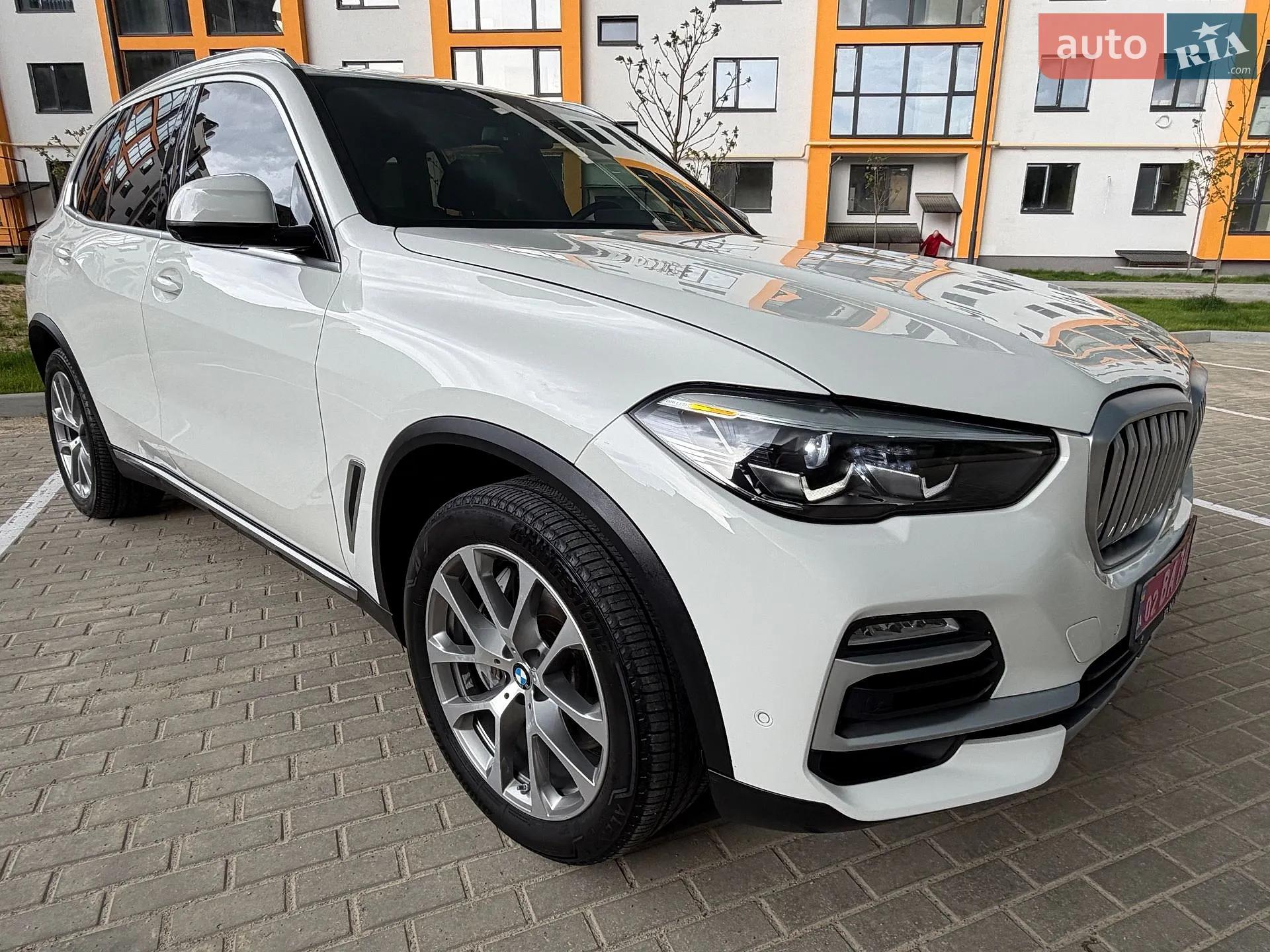 2020 BMW X5 - мініатюра 13