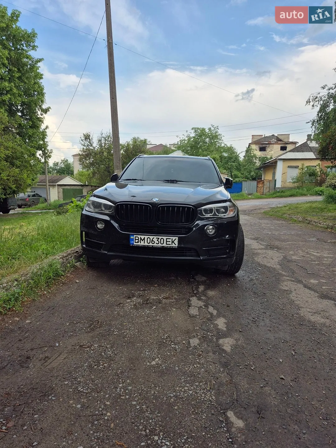 2014 BMW X5 - мініатюра 26