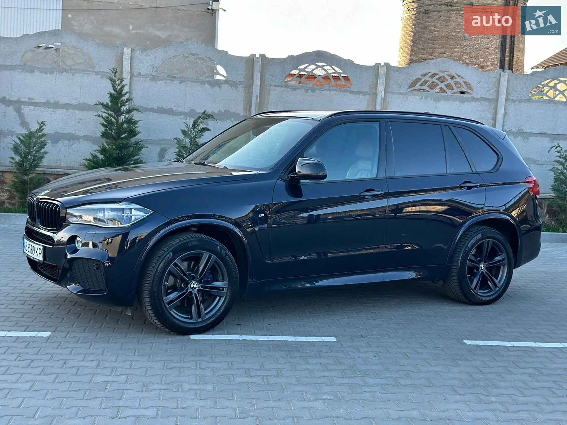 2014 BMW X5 - мініатюра 5