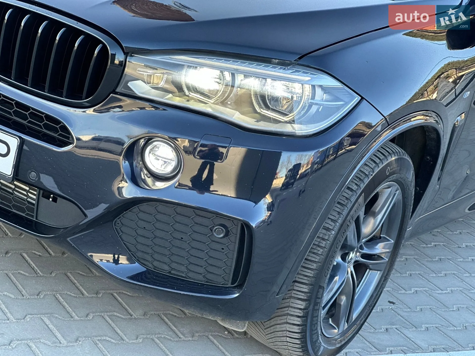 2014 BMW X5 - мініатюра 9