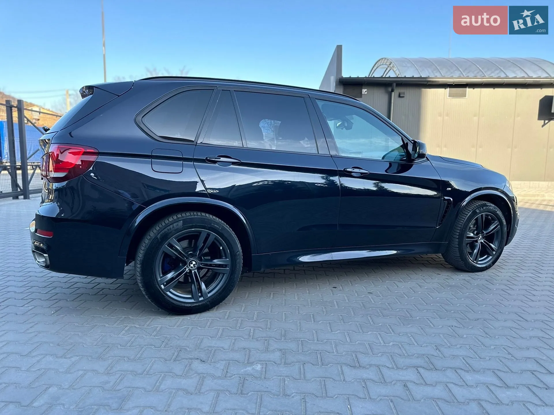 2014 BMW X5 - мініатюра 12