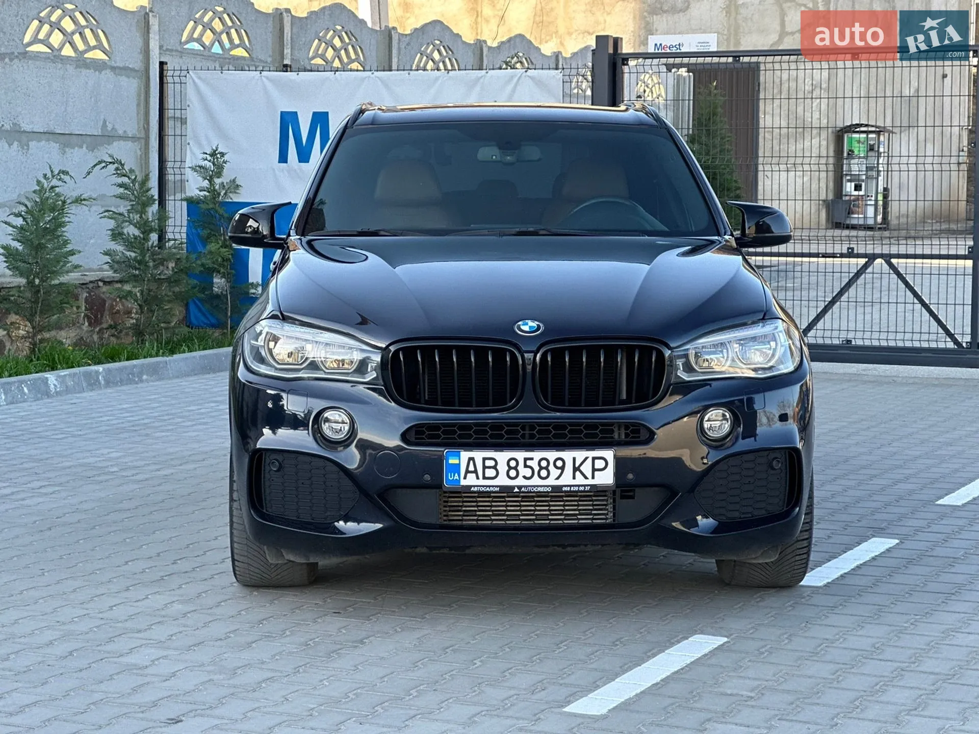 2014 BMW X5 - мініатюра 14