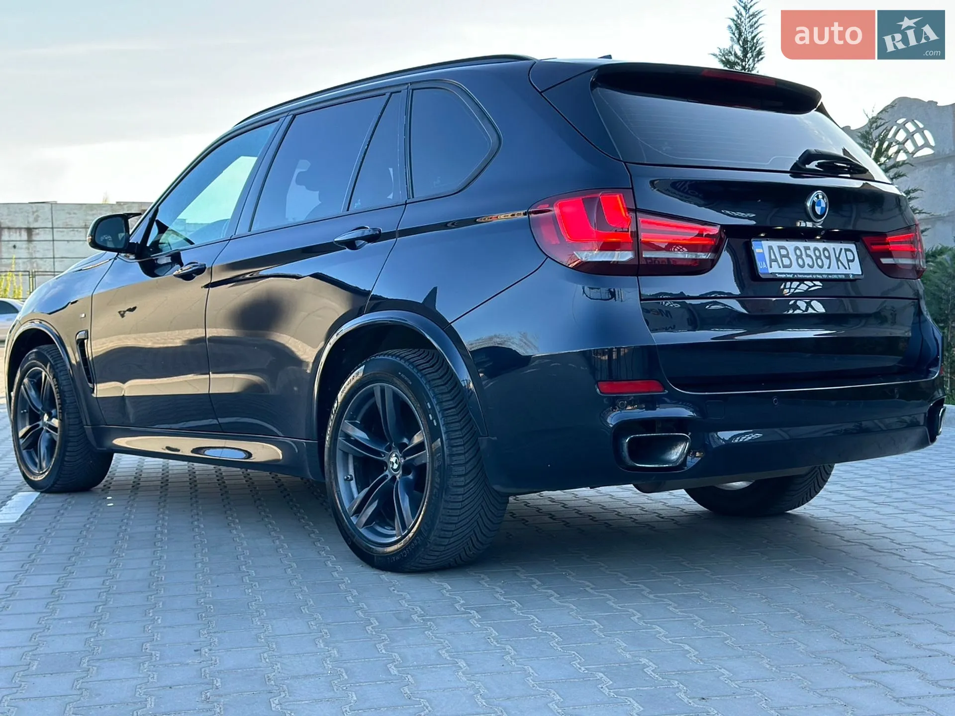 2014 BMW X5 - мініатюра 28