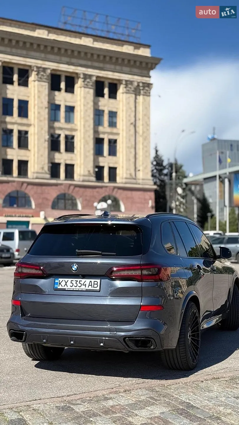 2020 BMW X5 - мініатюра 7