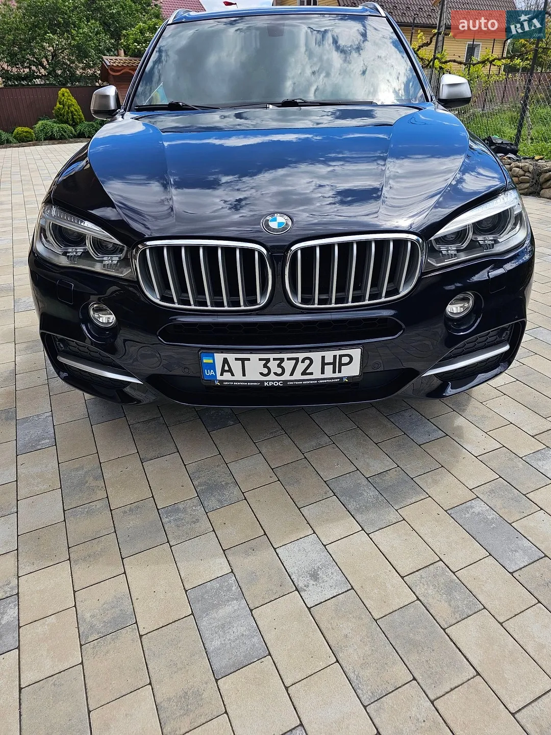 2016 BMW X5 - фото 1