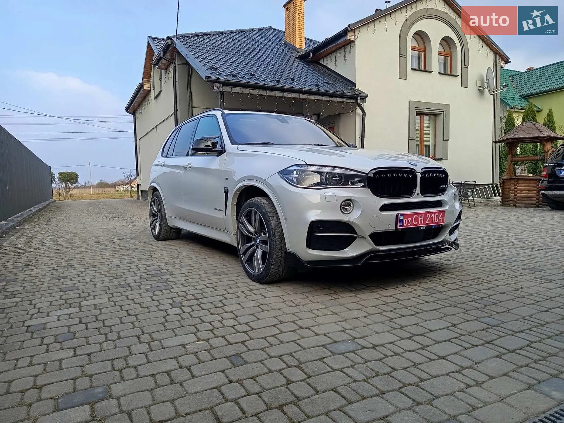 2017 BMW X5 - мініатюра 2