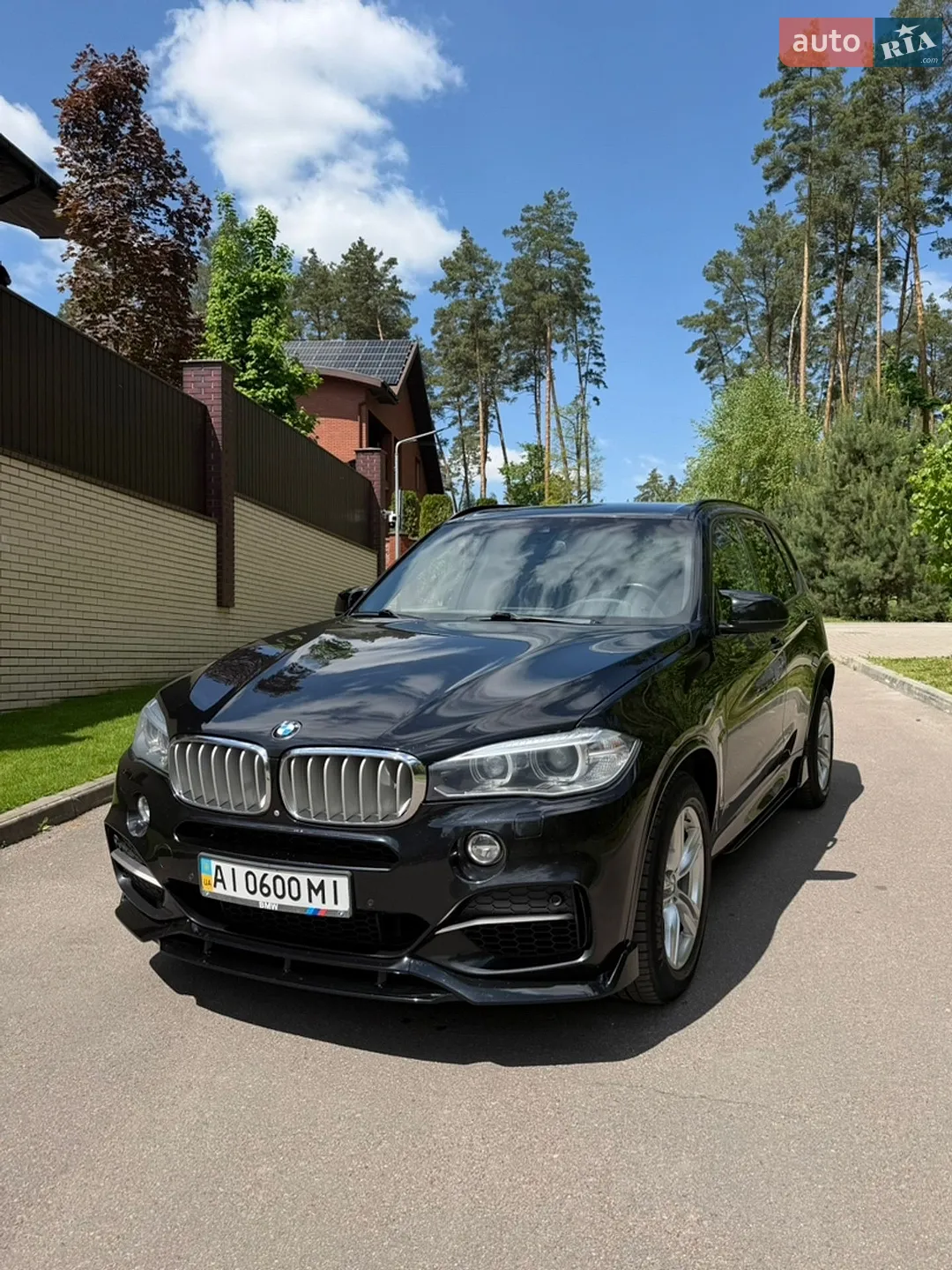 2014 BMW X5 - мініатюра 2