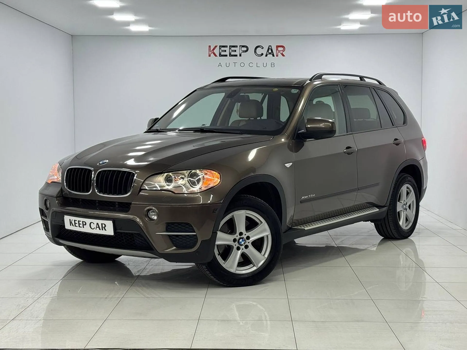 2012 BMW X5 - фото 1