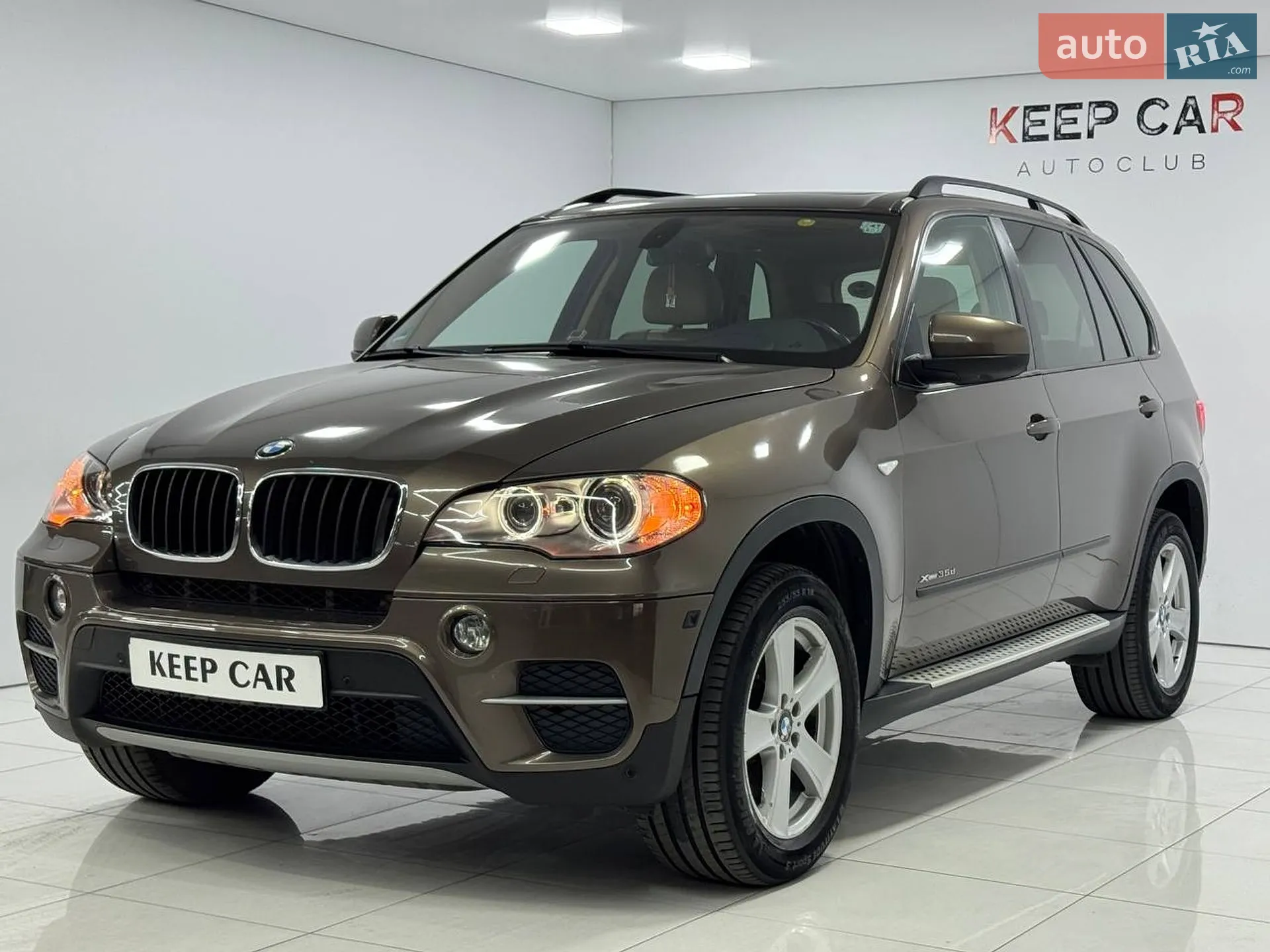 2012 BMW X5 - мініатюра 5
