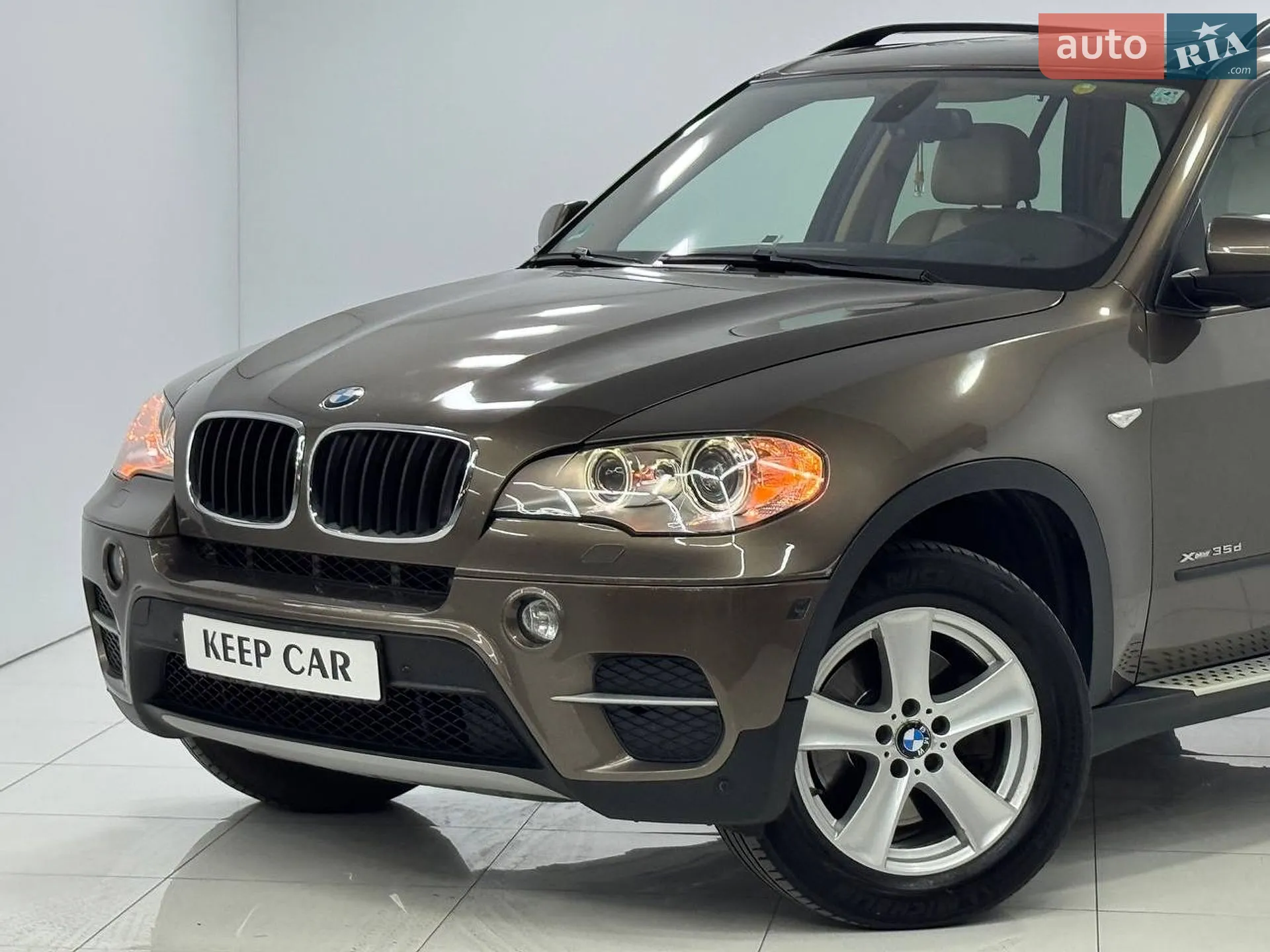 2012 BMW X5 - мініатюра 3