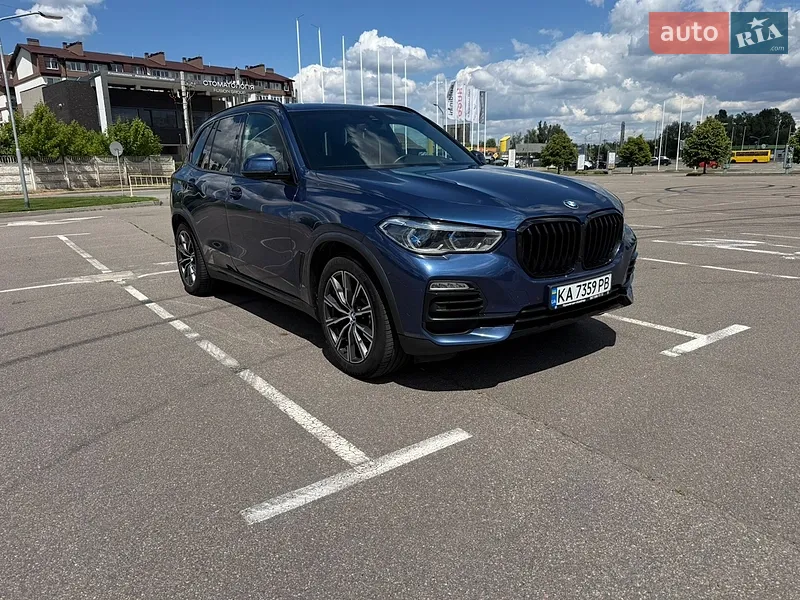 BMW X5