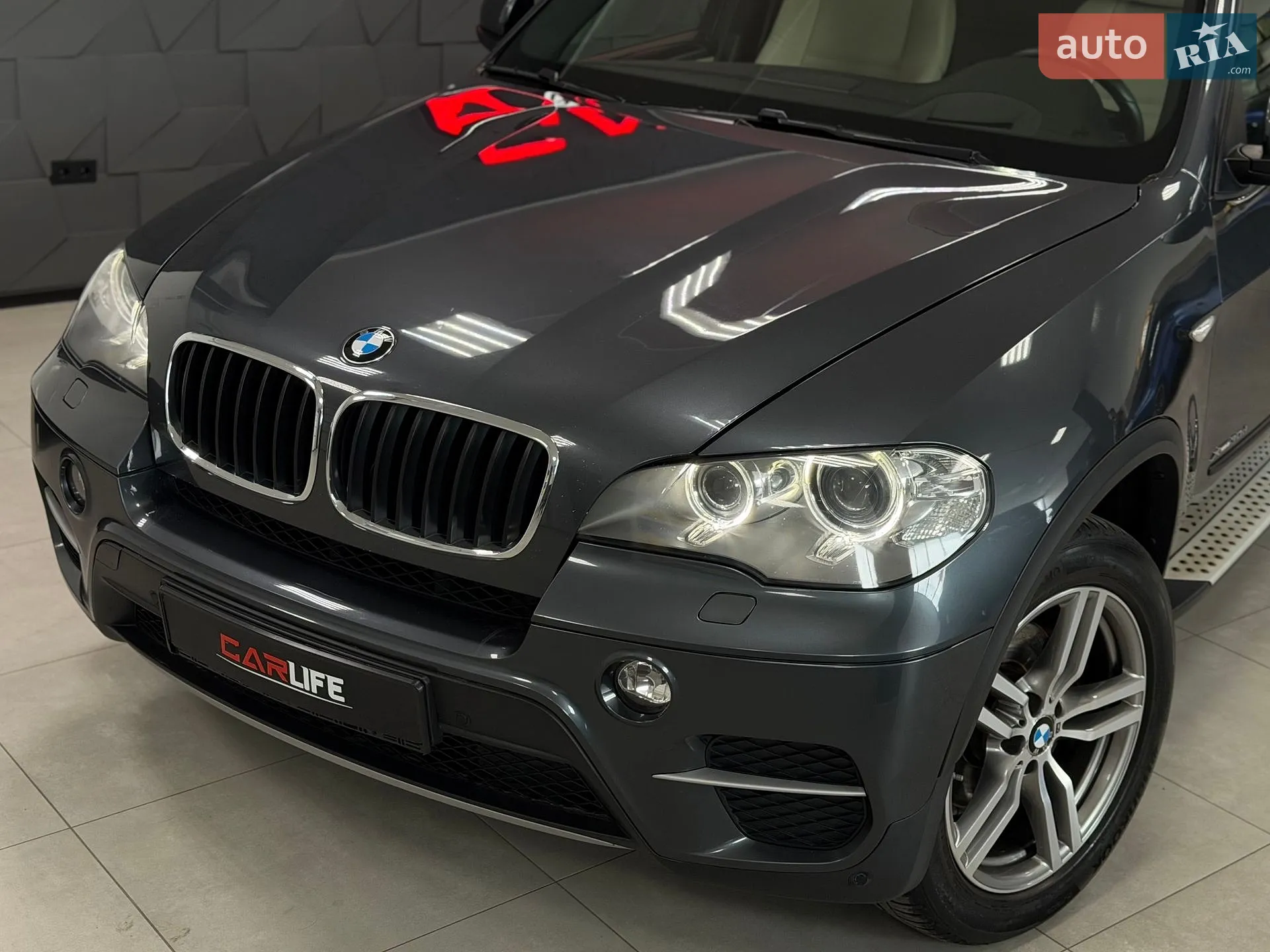2012 BMW X5 - мініатюра 5