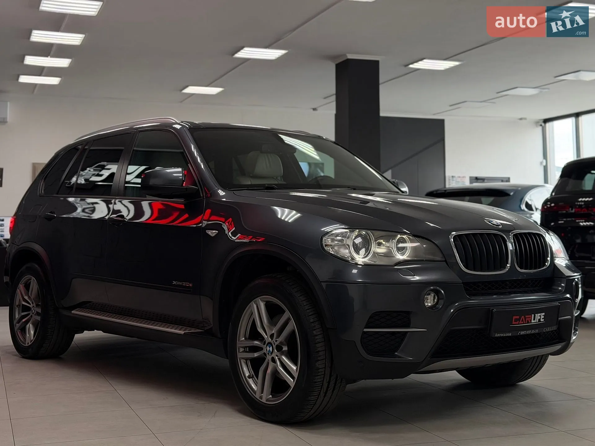 2012 BMW X5 - мініатюра 7