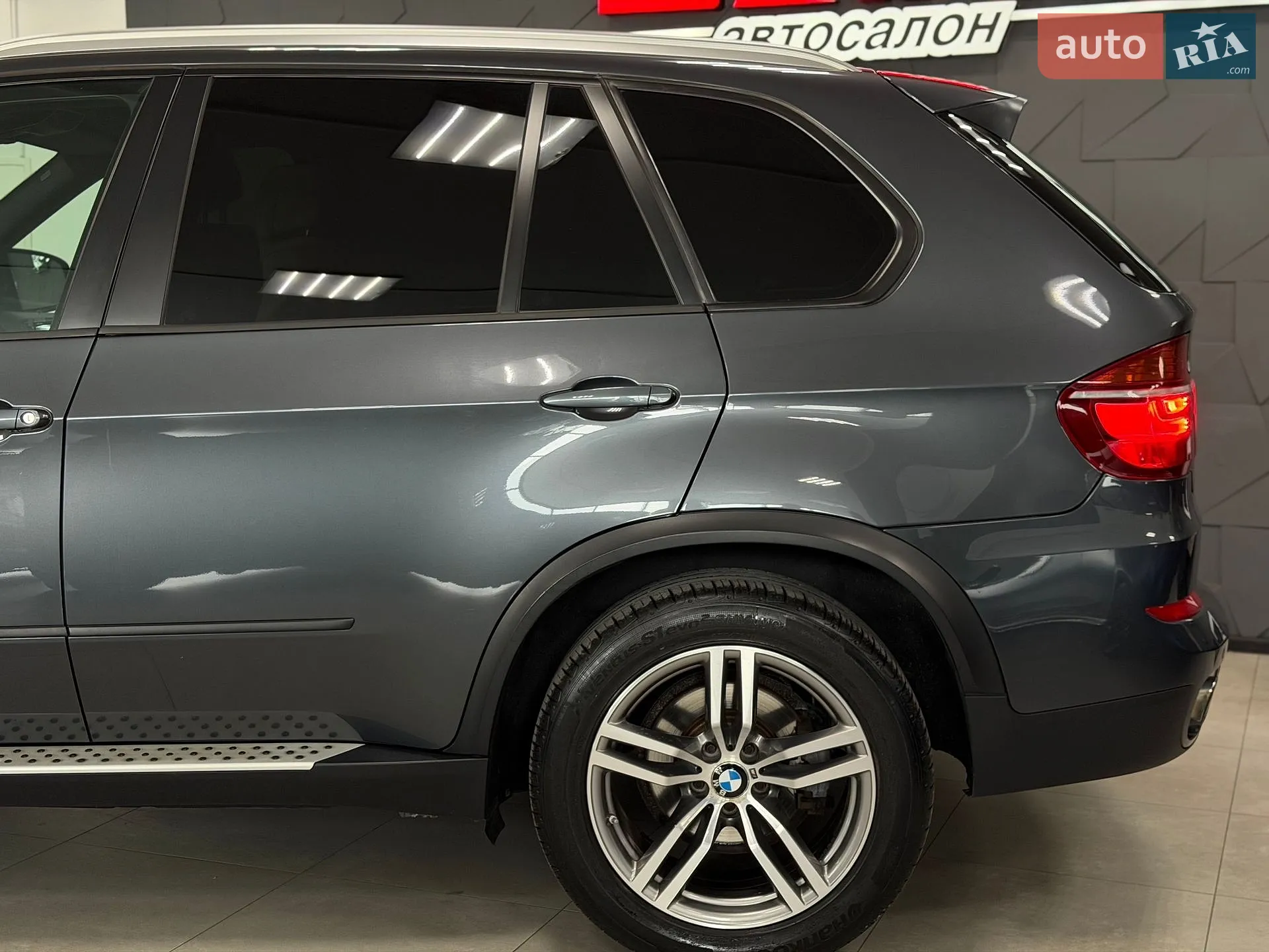 2012 BMW X5 - мініатюра 17