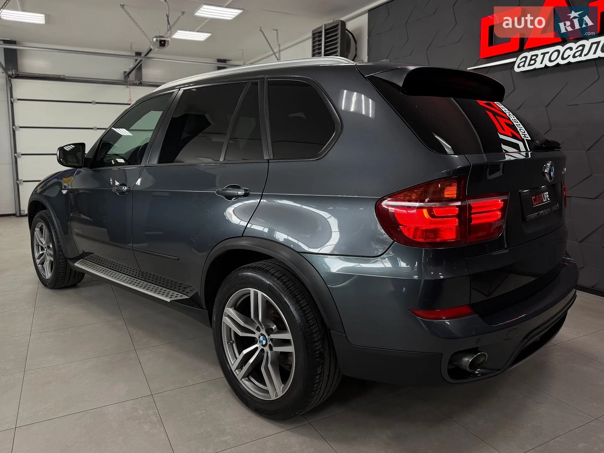 2012 BMW X5 - мініатюра 19