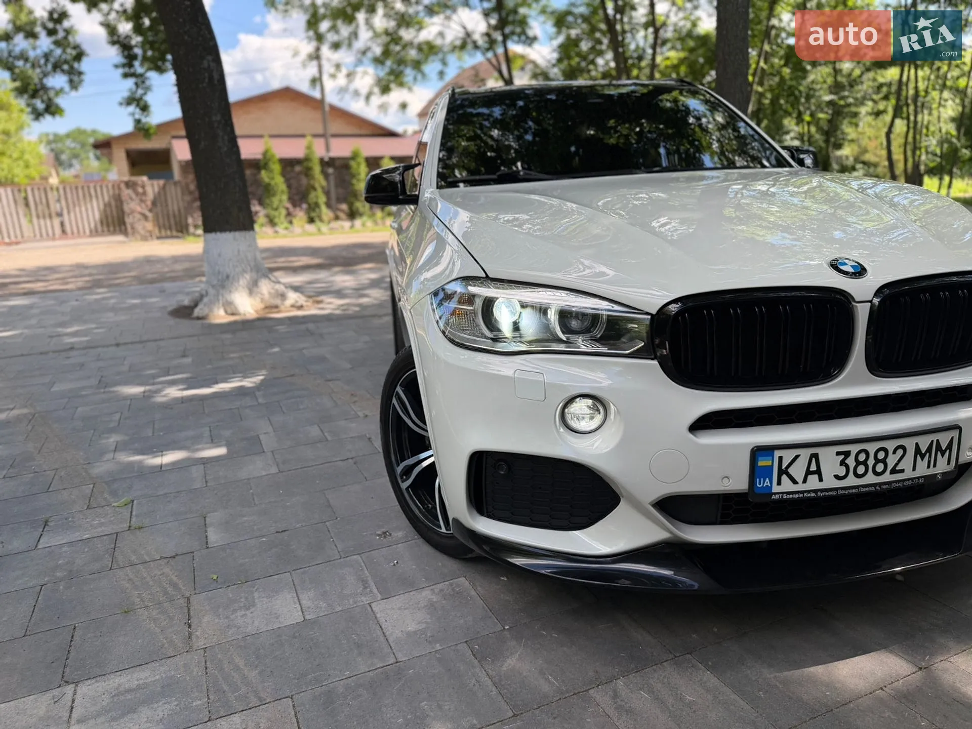 2014 BMW X5 - мініатюра 24