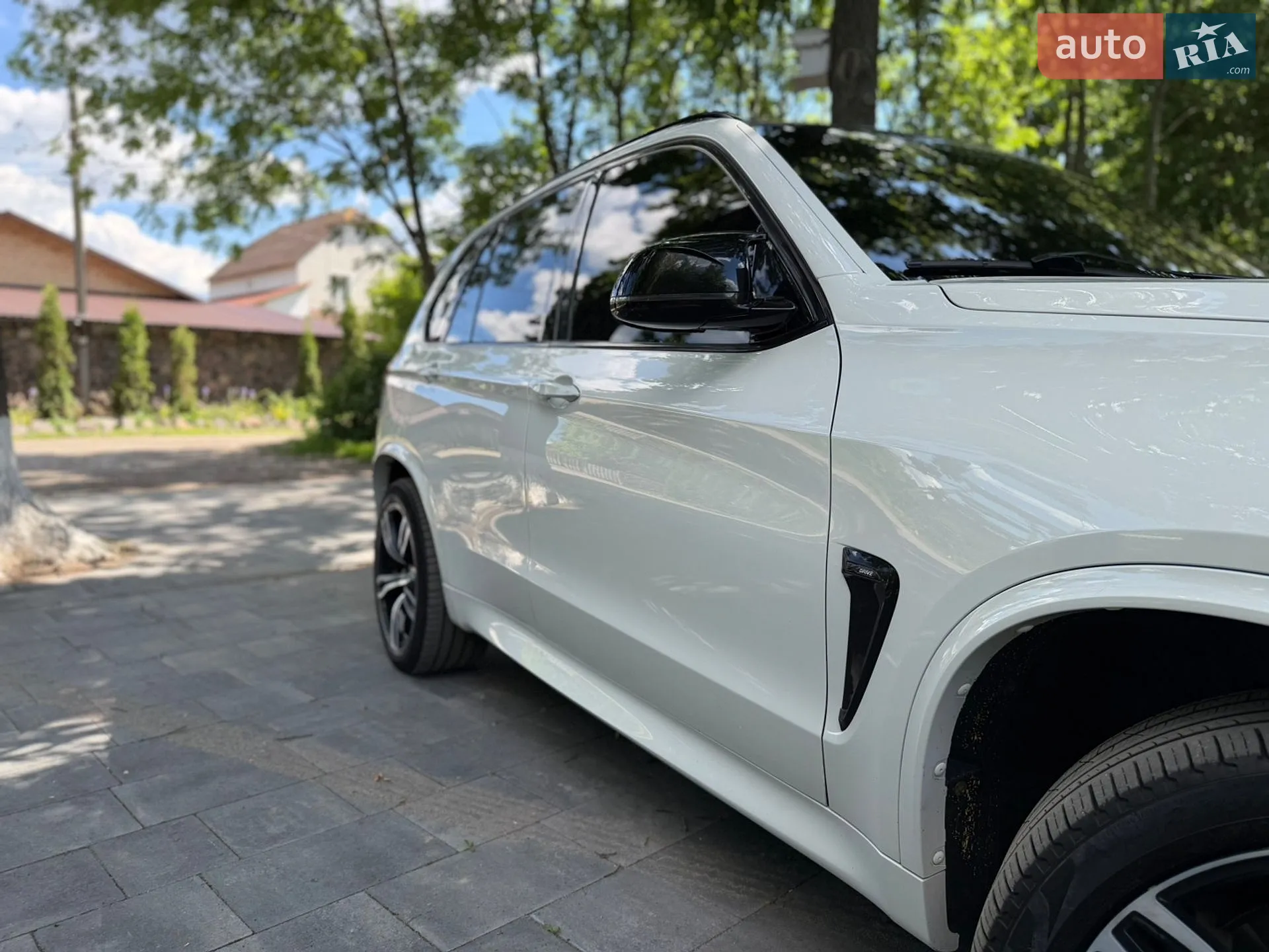 2014 BMW X5 - мініатюра 29
