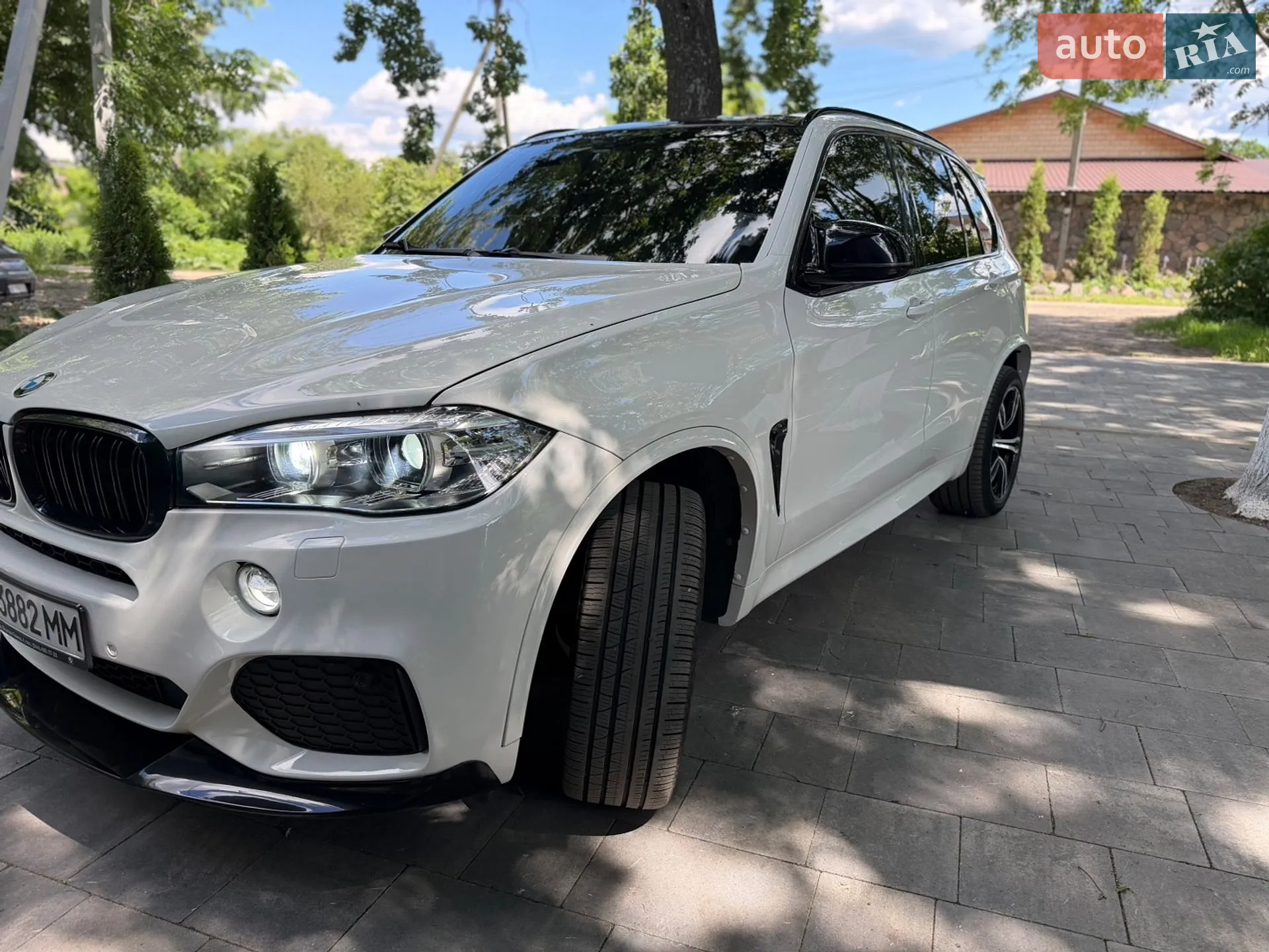 2014 BMW X5 - мініатюра 3