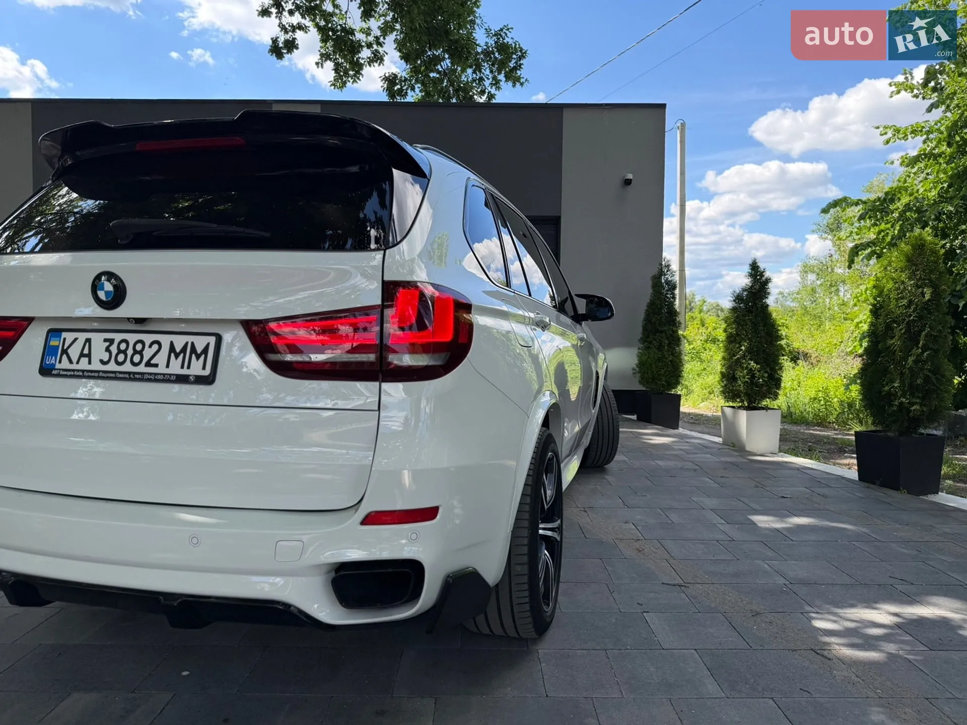 2014 BMW X5 - мініатюра 19