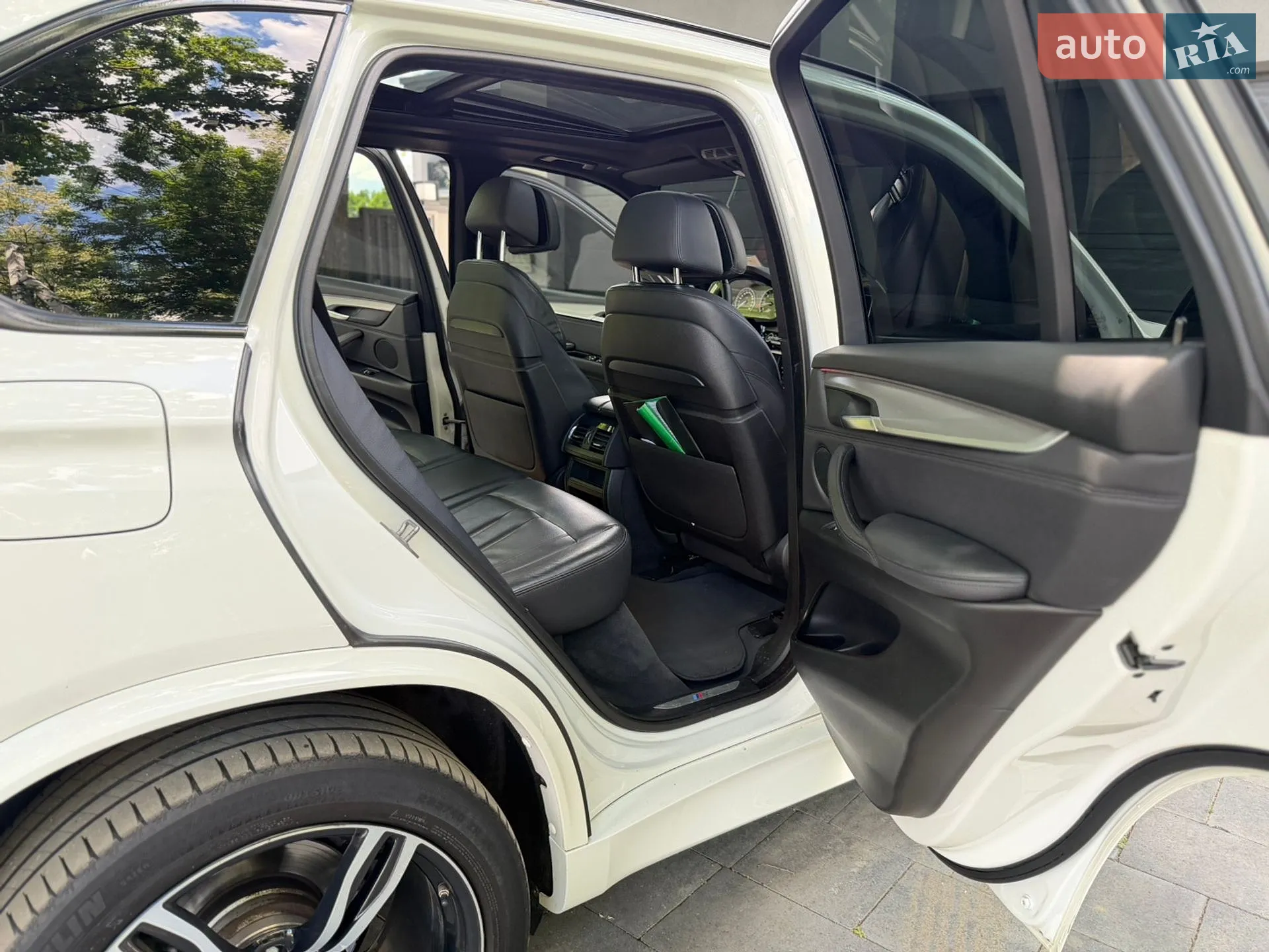 2014 BMW X5 - мініатюра 34
