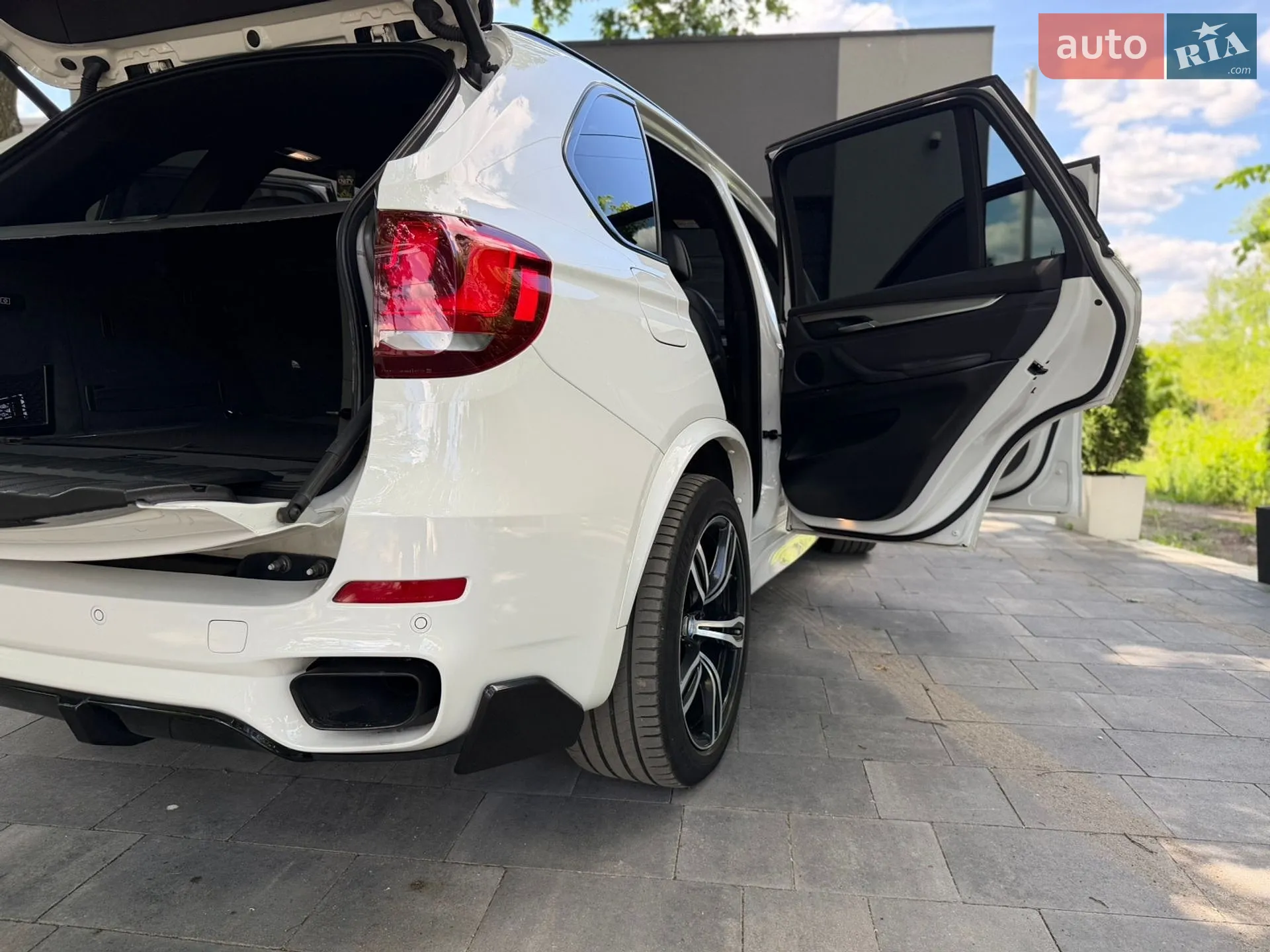 2014 BMW X5 - мініатюра 16