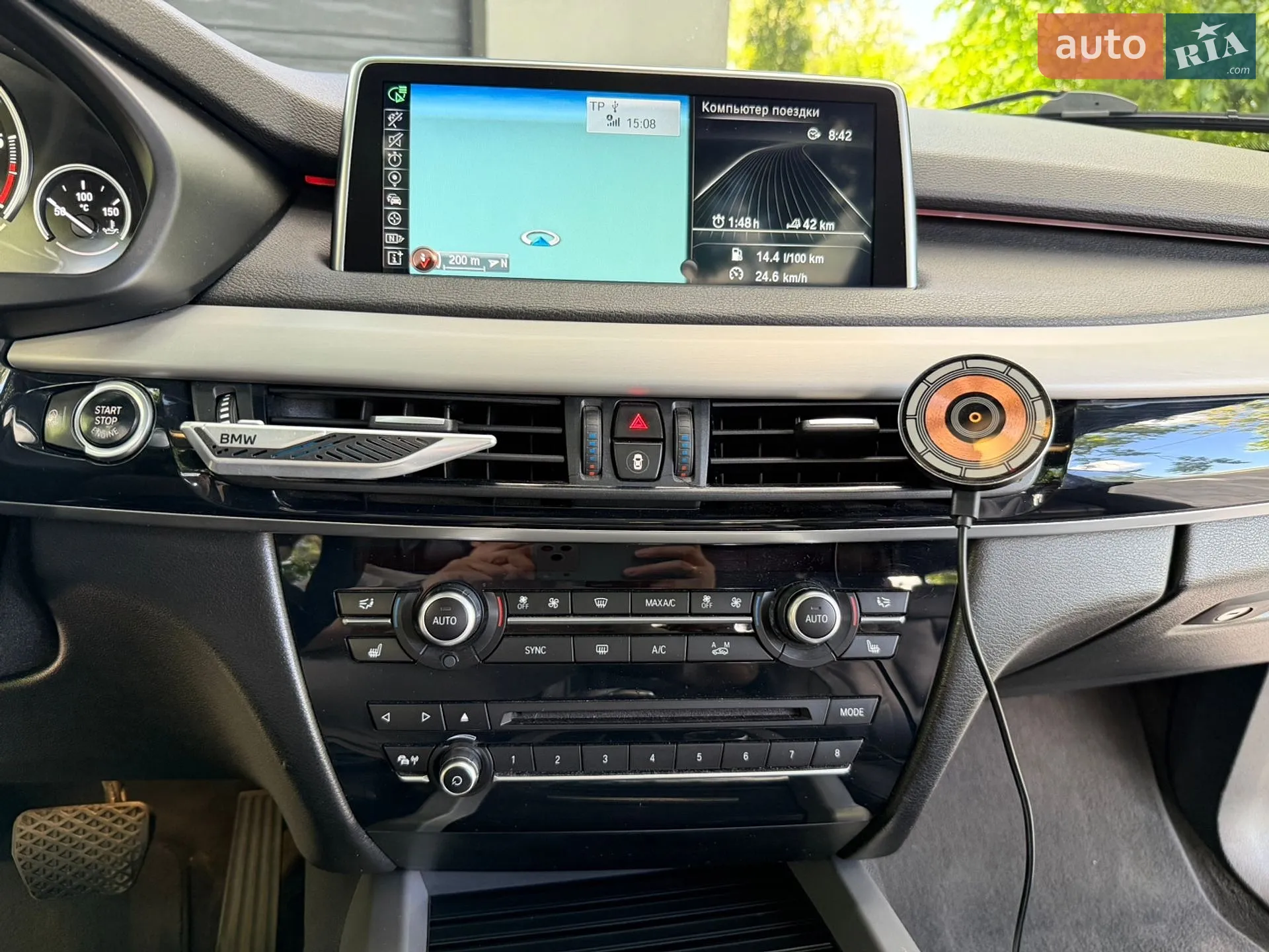 2014 BMW X5 - мініатюра 52