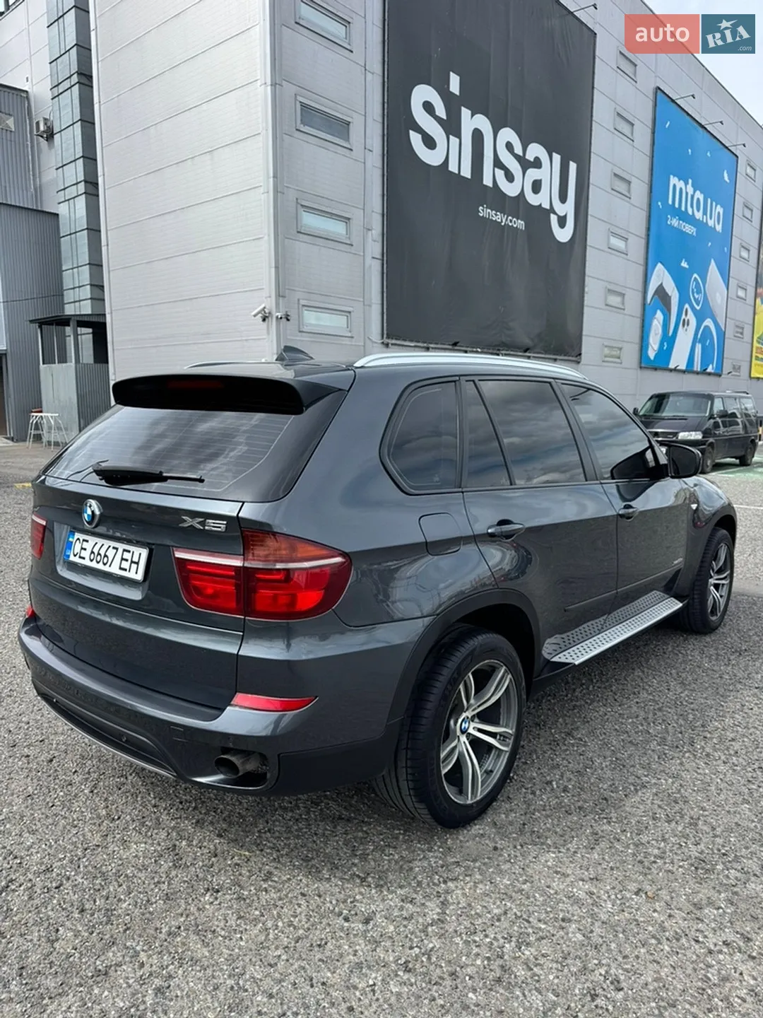 2011 BMW X5 - мініатюра 6