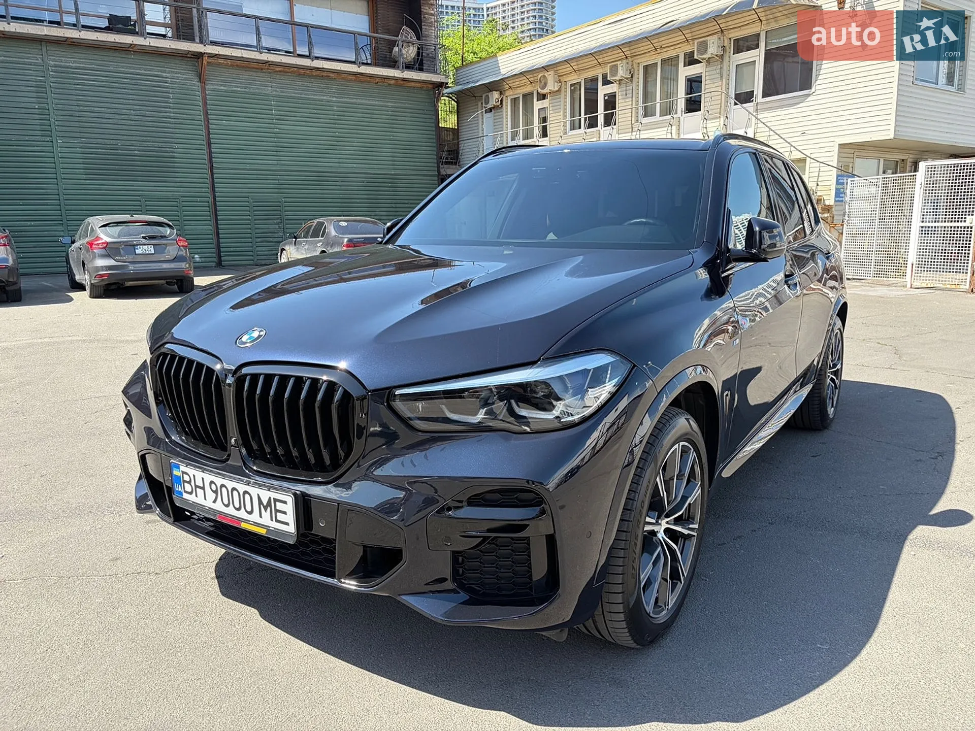 2022 BMW X5 - мініатюра 4