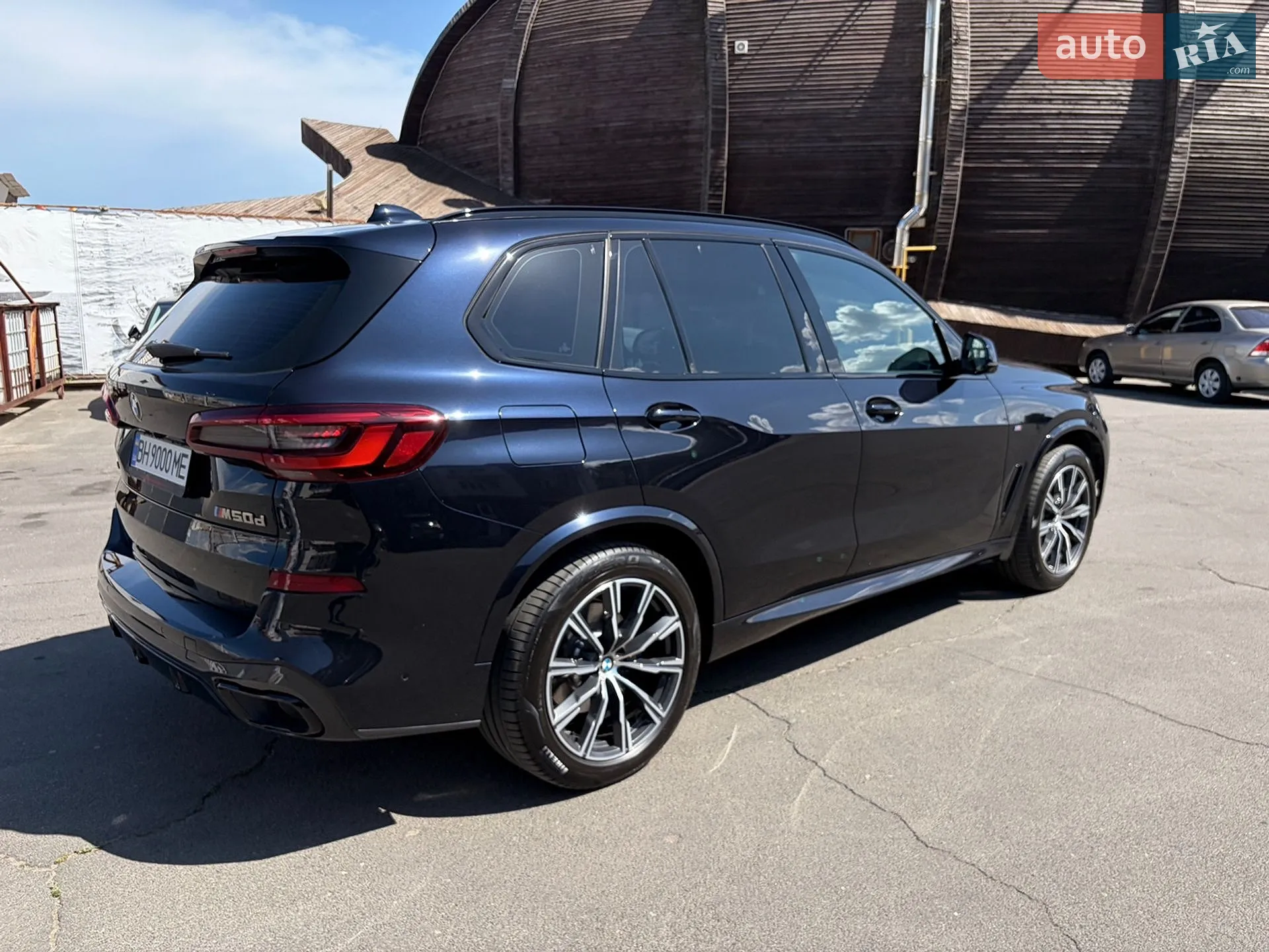 2022 BMW X5 - мініатюра 7