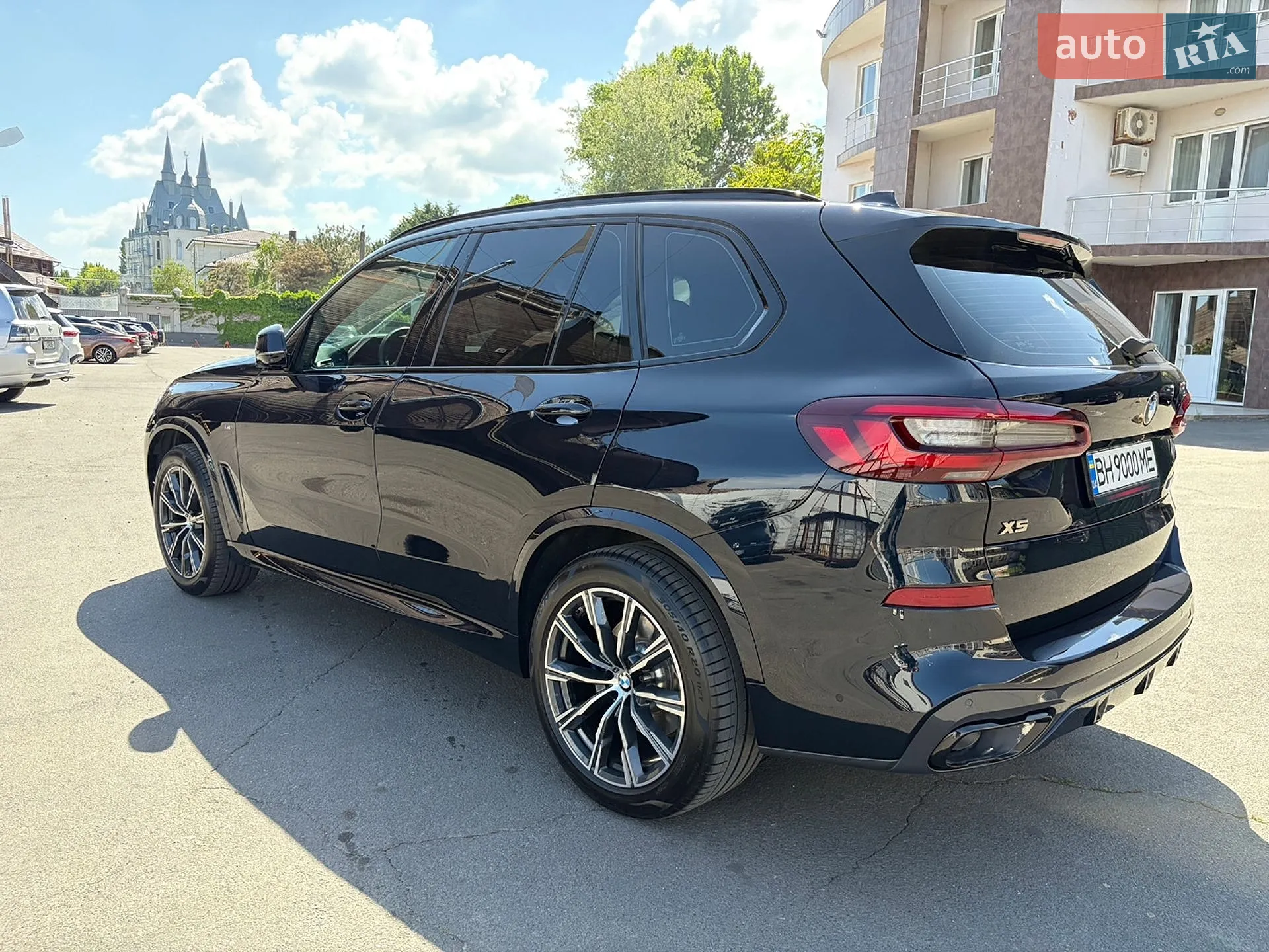 2022 BMW X5 - мініатюра 12