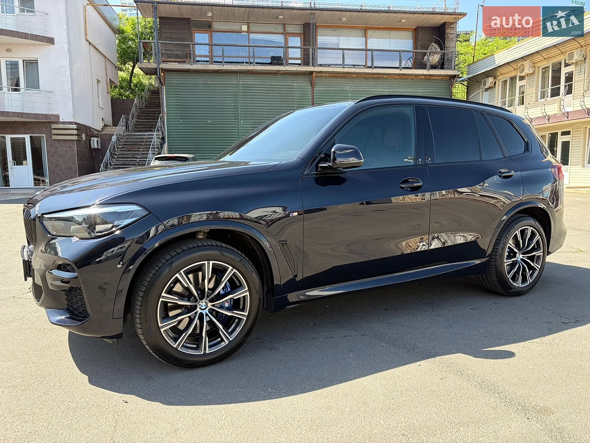 2022 BMW X5 - мініатюра 8