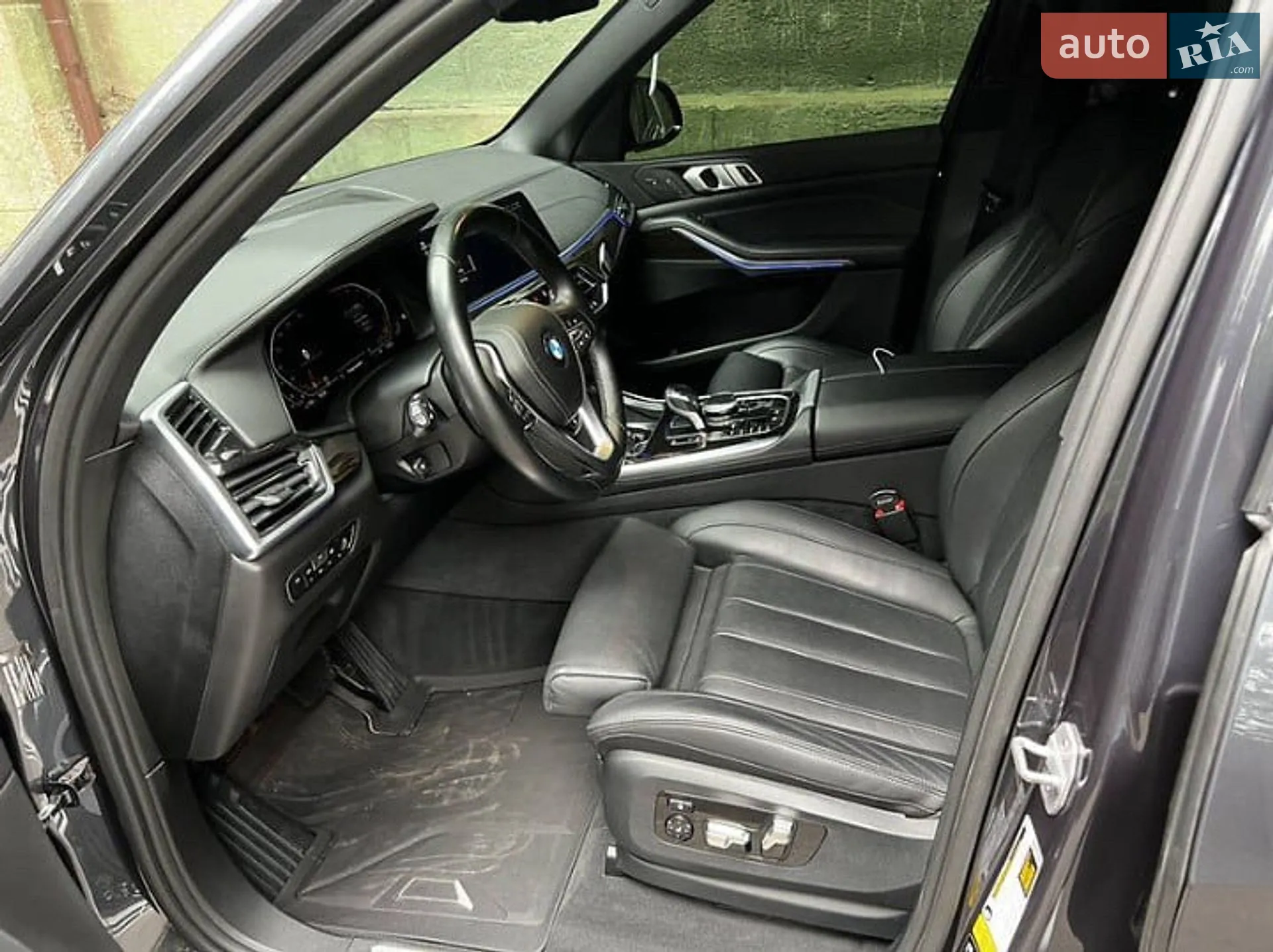 2019 BMW X5 - мініатюра 8