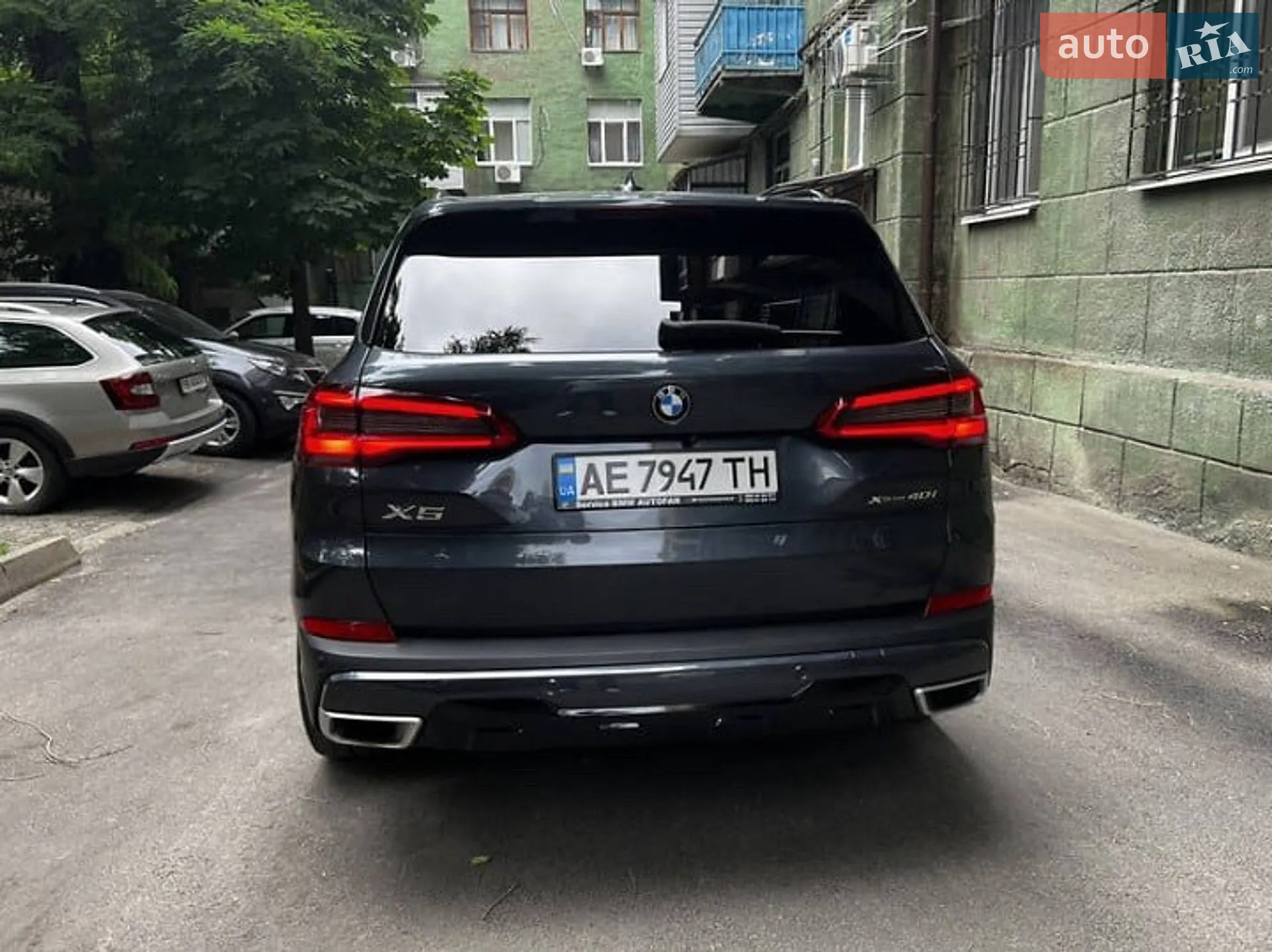 2019 BMW X5 - мініатюра 4