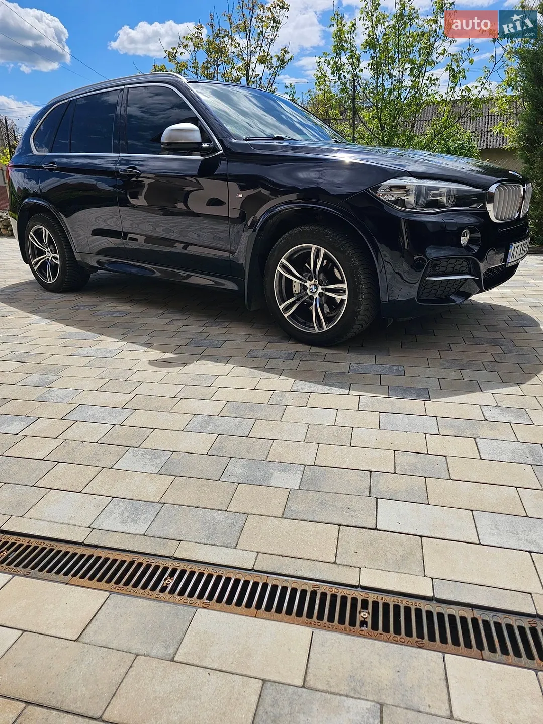 2016 BMW X5 - мініатюра 7