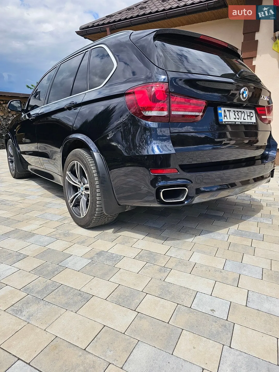 2016 BMW X5 - мініатюра 4