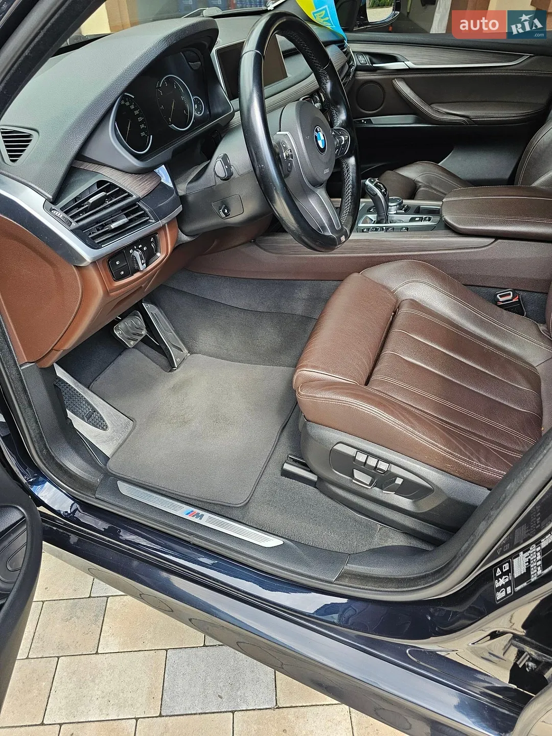 2016 BMW X5 - мініатюра 10