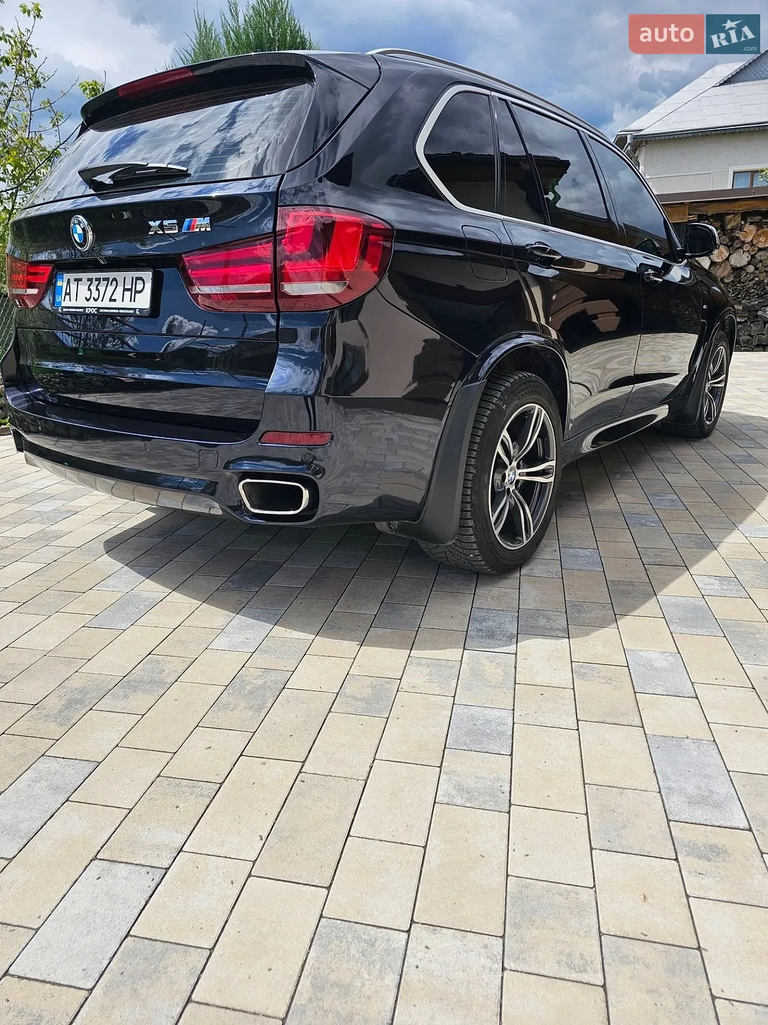 2016 BMW X5 - мініатюра 3