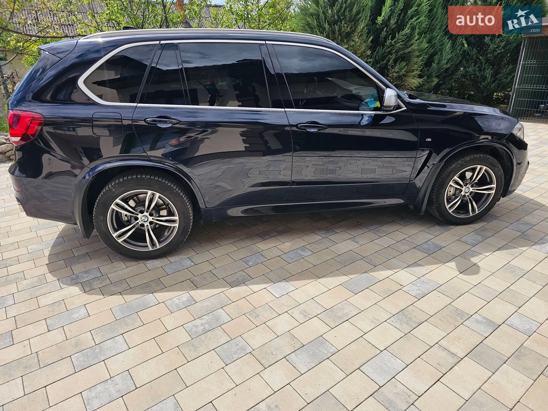 2016 BMW X5 - мініатюра 8