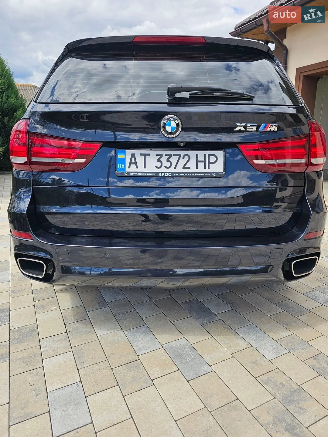 2016 BMW X5 - мініатюра 2