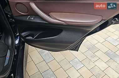 Внедорожник / Кроссовер BMW X5 2016 в Ивано-Франковске