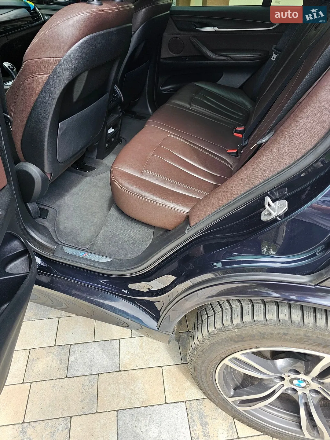 2016 BMW X5 - мініатюра 16