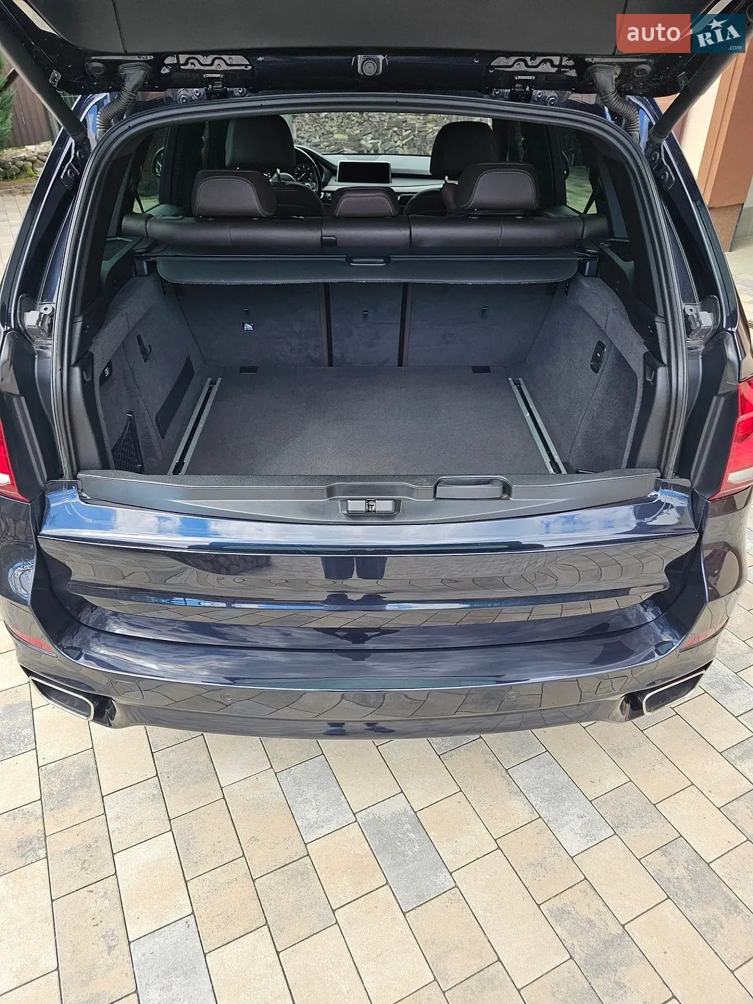 2016 BMW X5 - мініатюра 18