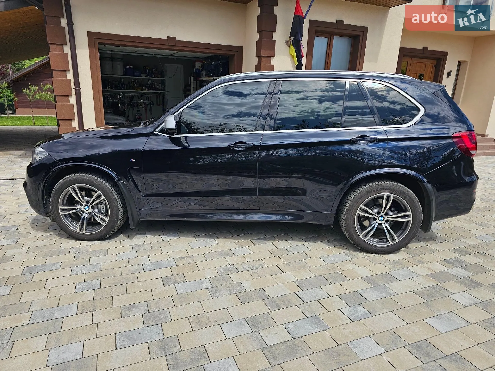 2016 BMW X5 - мініатюра 9