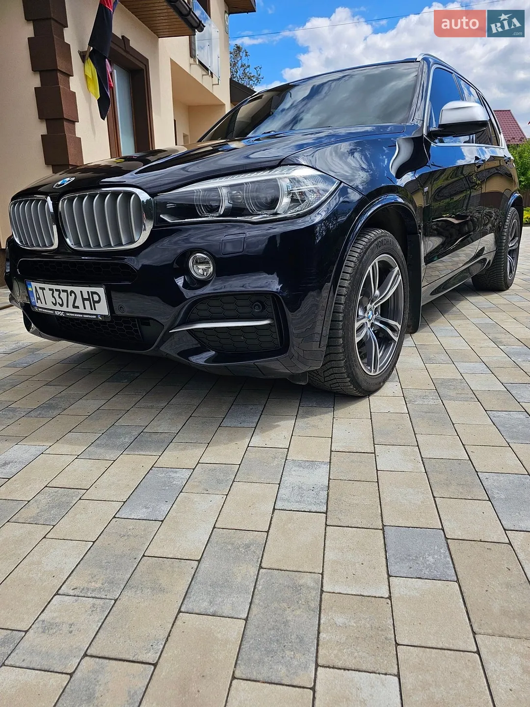 2016 BMW X5 - мініатюра 6