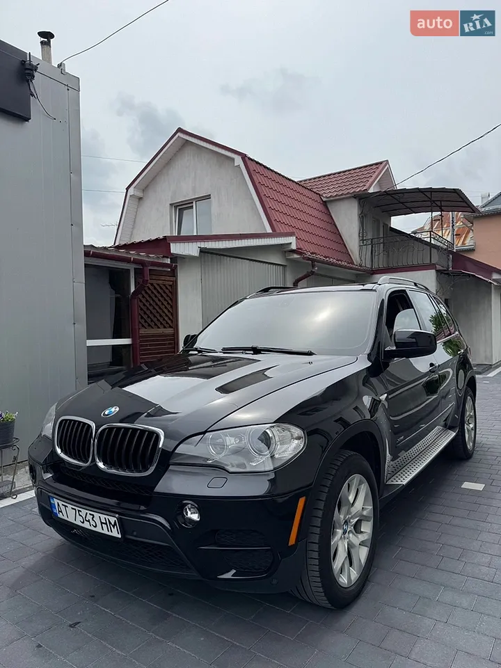 2012 BMW X5 - мініатюра 23