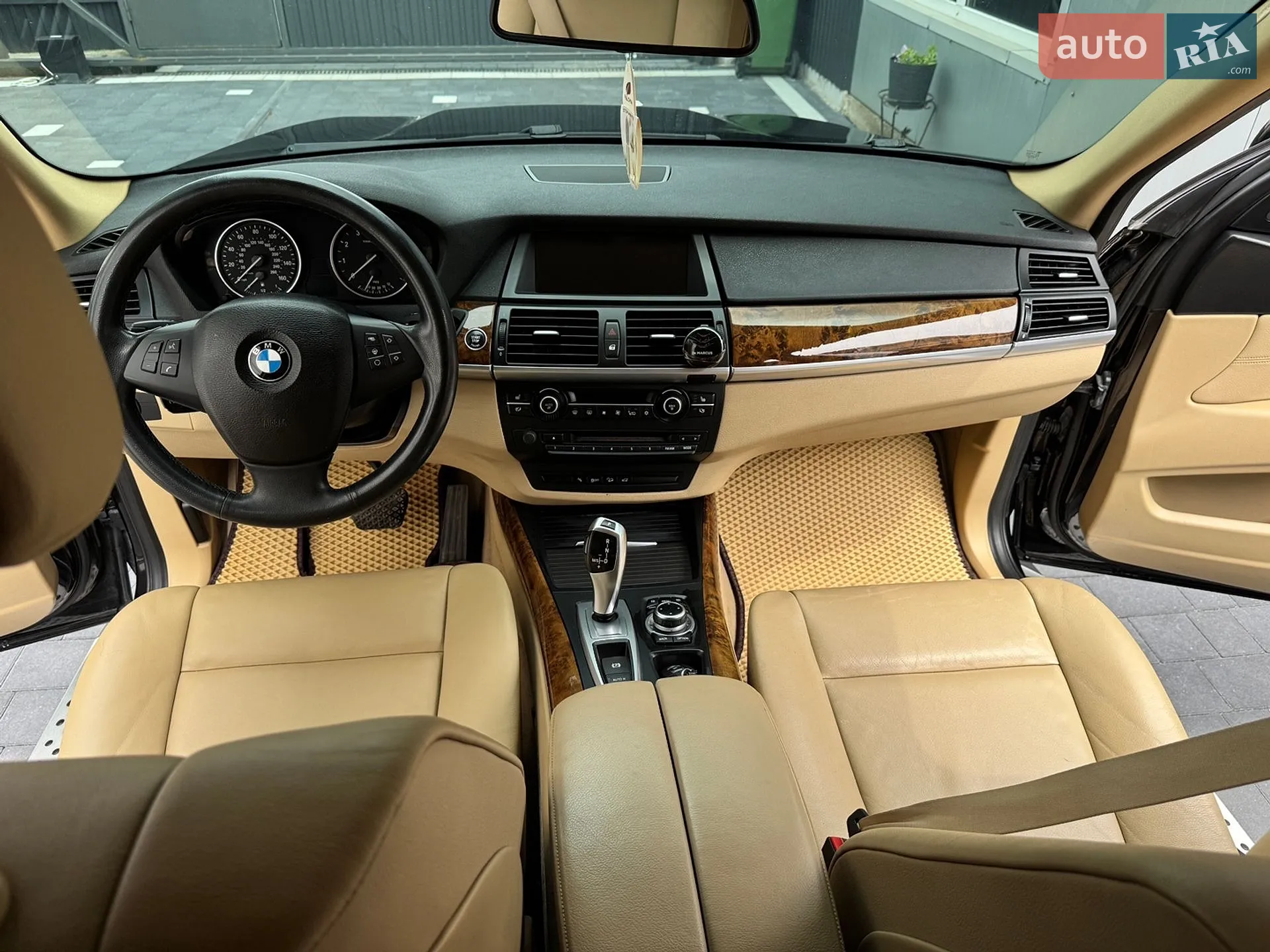 2012 BMW X5 - мініатюра 11